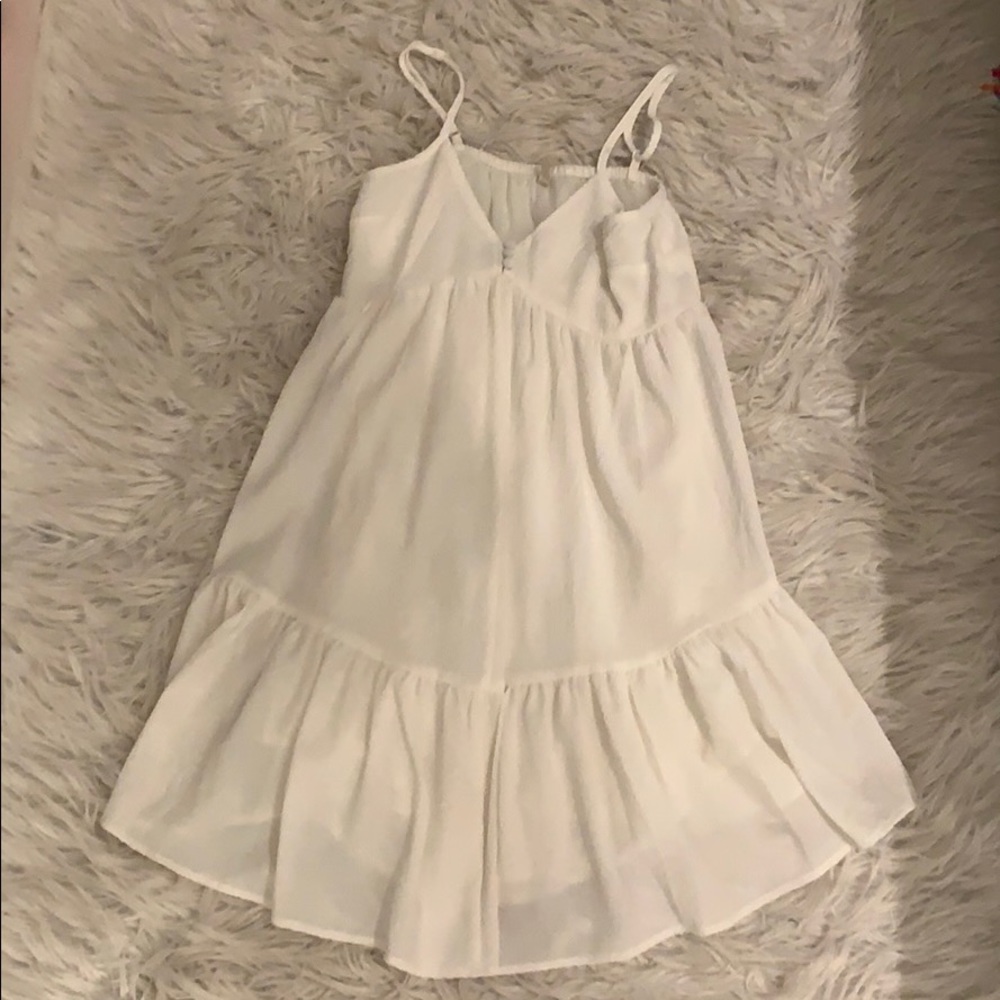 White Urban Outfitters Mini Dress